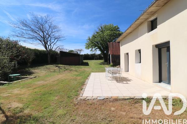 Maison à vendre 5 pièces 150 m² Carquefou