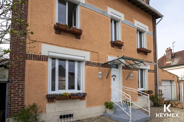 Vente Maison BEAUVAIS (60000) - 6 pièces - 127 m² |