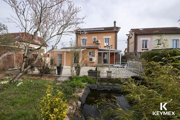 Vente Maison BEAUVAIS (60000) - 6 pièces - 127 m² |