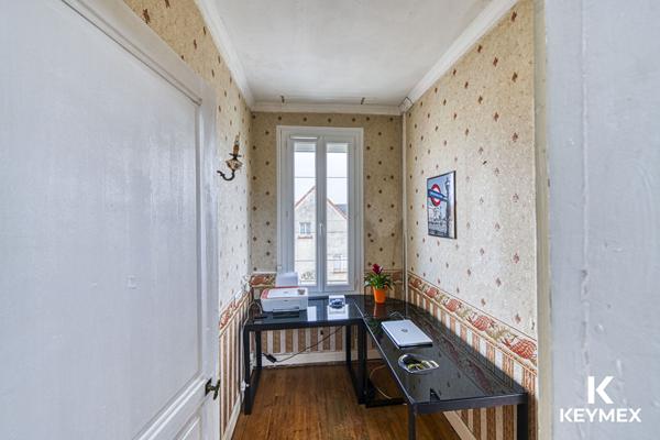 Vente Maison BEAUVAIS (60000) - 6 pièces - 127 m² |