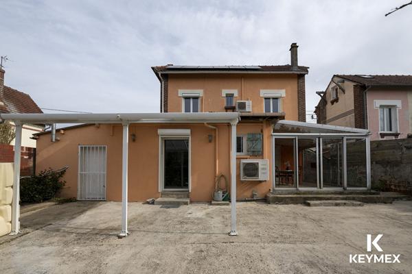 Vente Maison BEAUVAIS (60000) - 6 pièces - 127 m² |