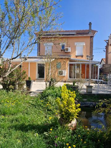 Vente Maison BEAUVAIS (60000) - 6 pièces - 127 m² |