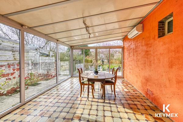 Vente Maison BEAUVAIS (60000) - 6 pièces - 127 m² |