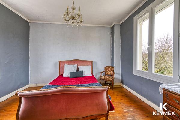 Vente Maison BEAUVAIS (60000) - 6 pièces - 127 m² |