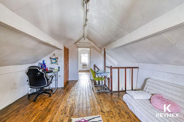 Vente Maison BEAUVAIS (60000) - 6 pièces - 127 m² |