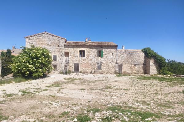 Appartement à vendre 5 pièces de 120,84 m² à Saint-Christol