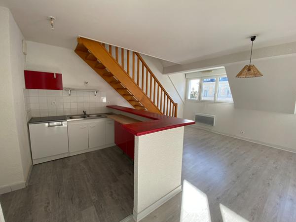 "APPARTEMENT LE MANS 3 PIECES 57M2"