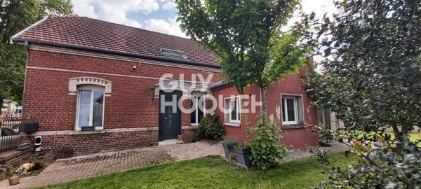 Maison à vendre à Péronne (80200)