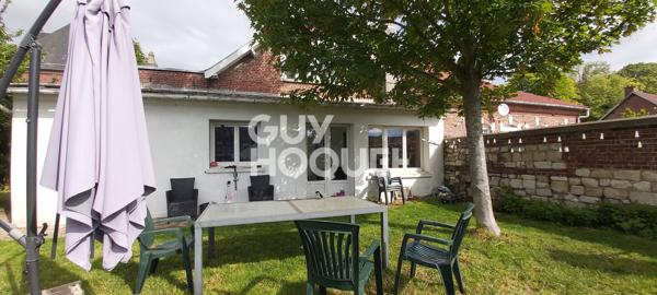 Maison à vendre à Péronne (80200)