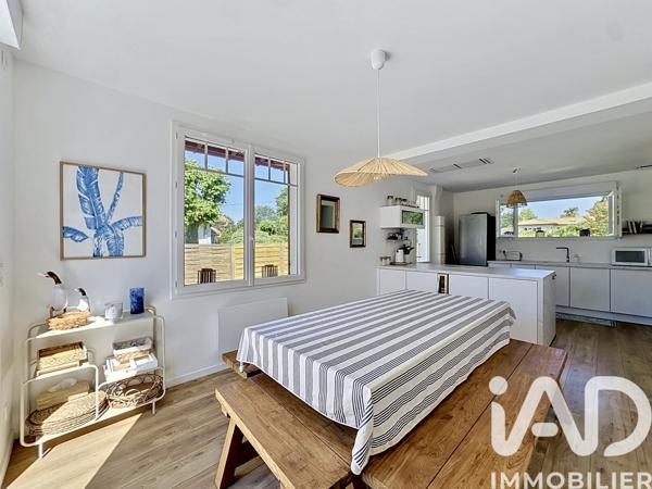 Maison à vendre 5 pièces 90 m² La Teste-de-Buch