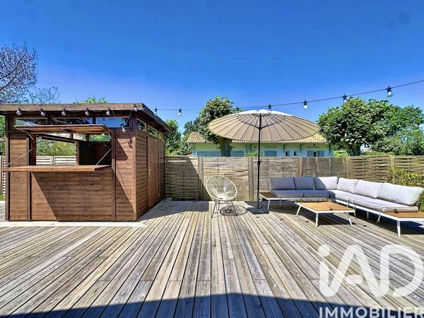 Maison à vendre 5 pièces 90 m² La Teste-de-Buch