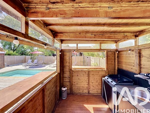 Maison à vendre 5 pièces 90 m² La Teste-de-Buch