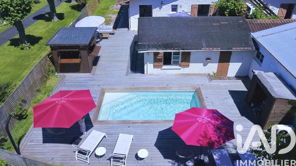 Maison à vendre 5 pièces 90 m² La Teste-de-Buch