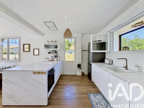 Maison à vendre 5 pièces 90 m² La Teste-de-Buch
