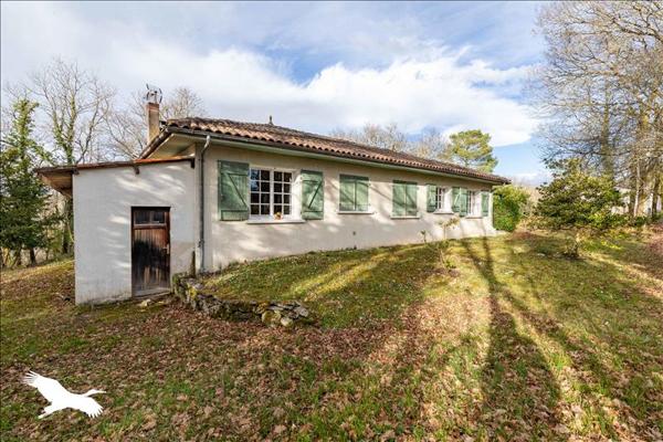 Maison à vendre |  Garat |  4 pièces | 110 m²
