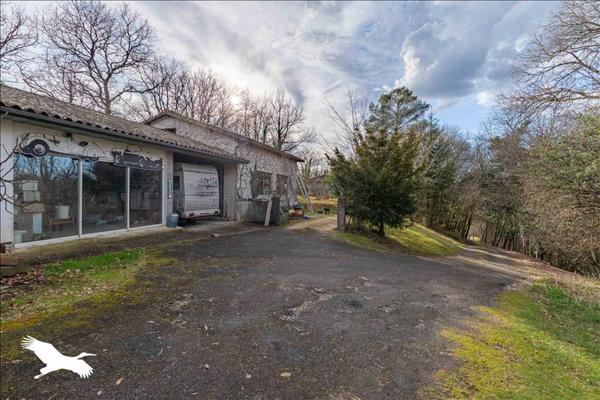 Maison à vendre |  Garat |  4 pièces | 110 m²