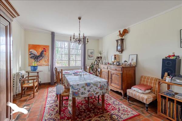 Maison à vendre |  Garat |  4 pièces | 110 m²