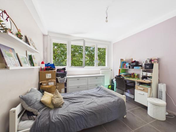 🏡 Bel appartement T4 – Parking + cave - Proche quartier St Ruf