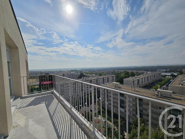Appartement F4 à vendre  4 pièces - 65,86 m2 GARGES LES GONESSE - 95