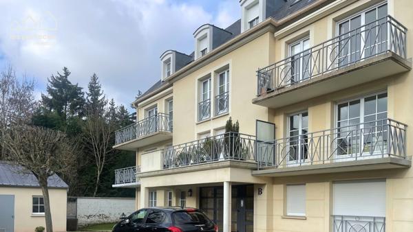 Appartement T2 - 48,68 m² Carrez - Parking privatif