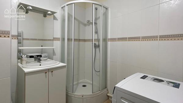 Appartement T2 - 48,68 m² Carrez - Parking privatif