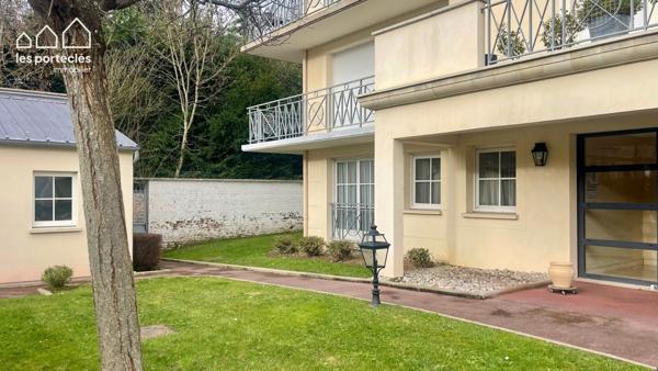 Appartement T2 - 48,68 m² Carrez - Parking privatif