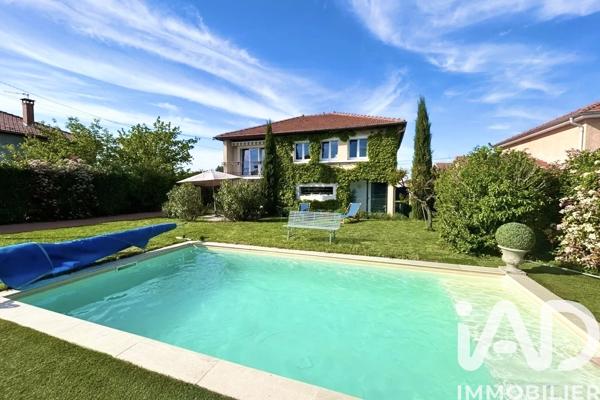Maison à vendre 5 pièces 150 m² Feyzin