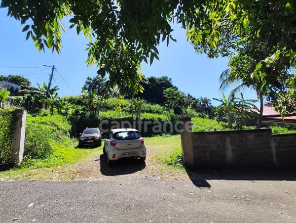 Terrain à vendre ()