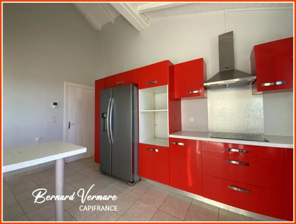 Maison vue mer et les Saintes - 7 pièces - 4 chambres - 130 m² sur terrain 1000m²