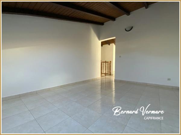 Maison vue mer et les Saintes - 7 pièces - 4 chambres - 130 m² sur terrain 1000m²