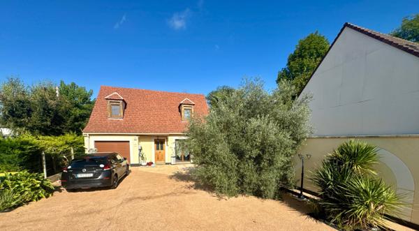 maison 174 m2 avec véranda et piscine