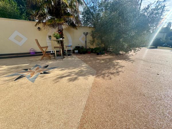 maison 174 m2 avec véranda et piscine