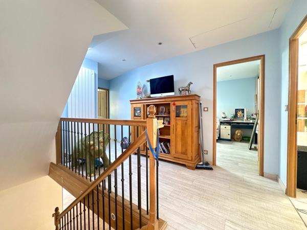 maison 174 m2 avec véranda et piscine