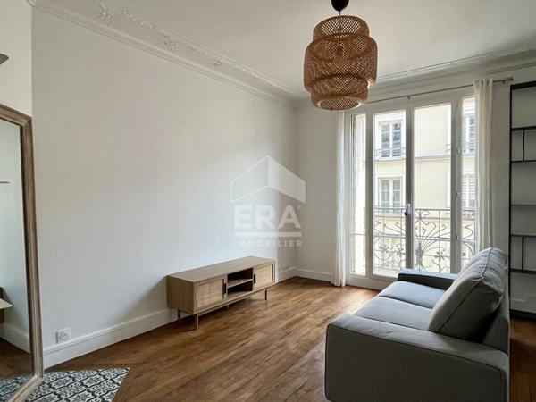 Appartement Levallois Perret 3 pièce(s) 58.11 m2
