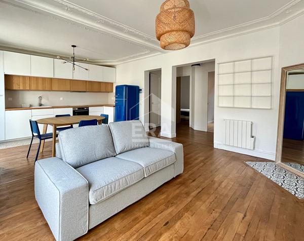 Appartement Levallois Perret 3 pièce(s) 58.11 m2