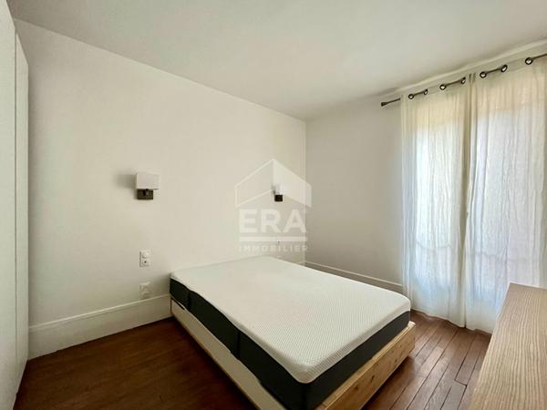 Appartement Levallois Perret 3 pièce(s) 58.11 m2