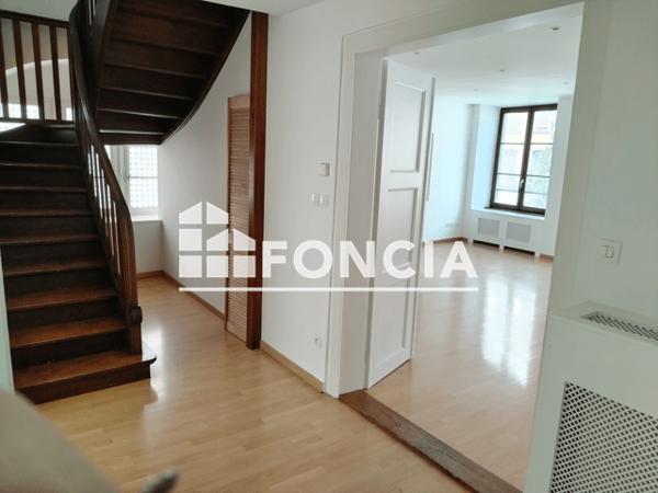 Location Appartement 6 pièces 132.42 m² - 7 RUE DU VIEUX MARCHE AUX POISSONS Strasbourg 67000