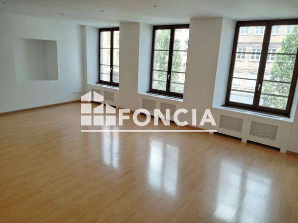 Location Appartement 6 pièces 132.42 m² - 7 RUE DU VIEUX MARCHE AUX POISSONS Strasbourg 67000