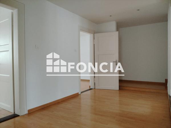 Location Appartement 6 pièces 132.42 m² - 7 RUE DU VIEUX MARCHE AUX POISSONS Strasbourg 67000