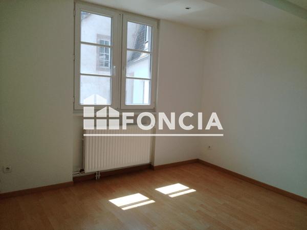 Location Appartement 6 pièces 132.42 m² - 7 RUE DU VIEUX MARCHE AUX POISSONS Strasbourg 67000