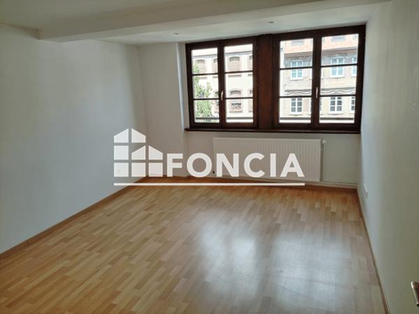 Location Appartement 6 pièces 132.42 m² - 7 RUE DU VIEUX MARCHE AUX POISSONS Strasbourg 67000