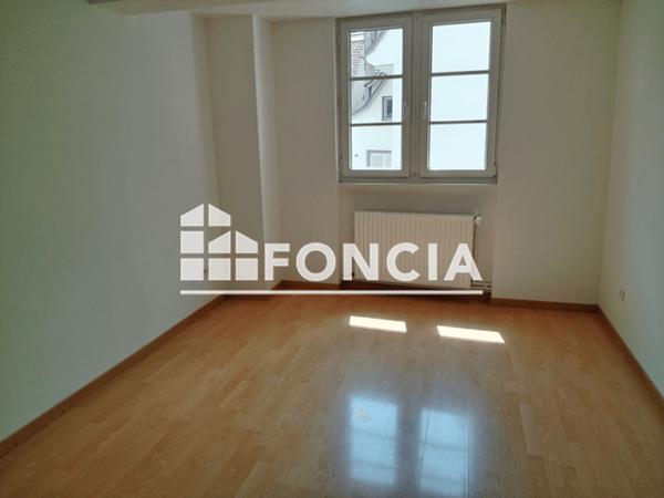 Location Appartement 6 pièces 132.42 m² - 7 RUE DU VIEUX MARCHE AUX POISSONS Strasbourg 67000