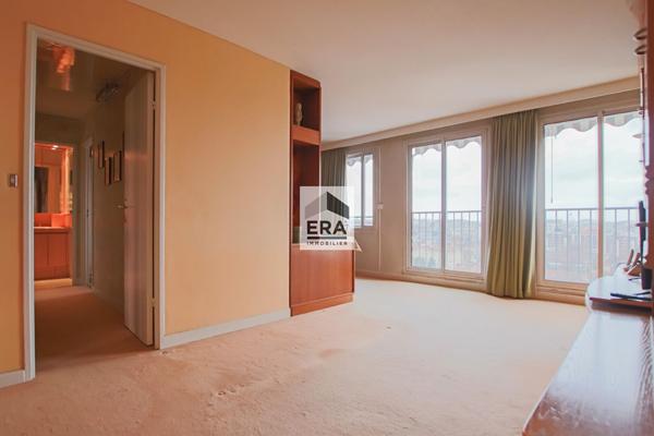 Appartement Paris 13e - 3 pièces - 54 m2