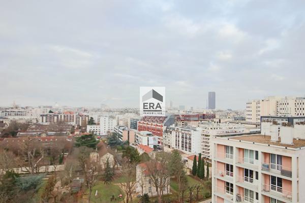 Appartement Paris 13e - 3 pièces - 54 m2