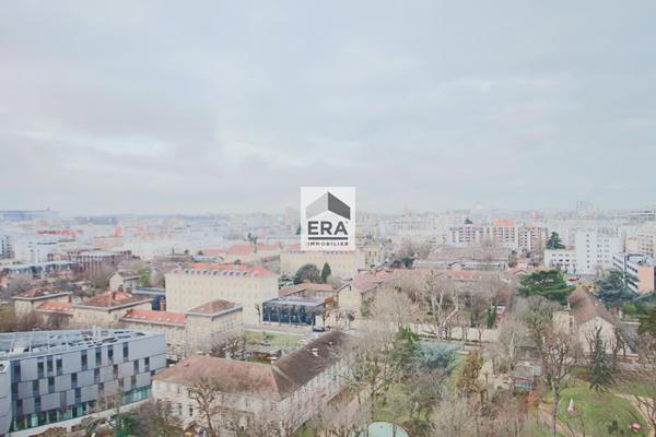 Appartement Paris 13e - 3 pièces - 54 m2