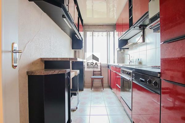 Appartement Paris 13e - 3 pièces - 54 m2