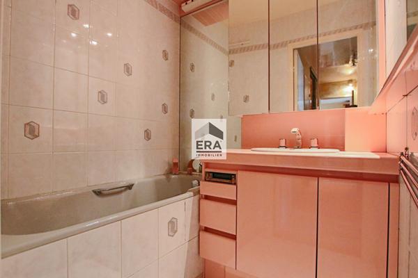 Appartement Paris 13e - 3 pièces - 54 m2