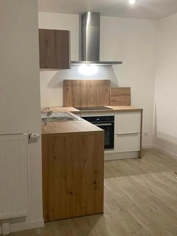 Appartement à louer à Nantes (44300)
