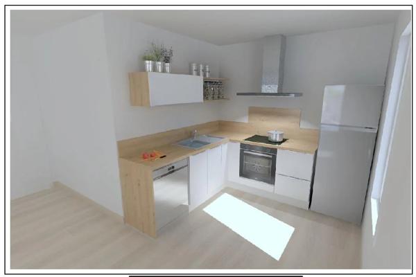 Appartement à louer à Nantes (44300)