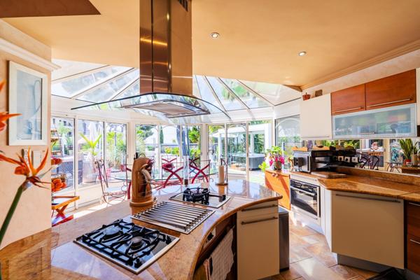 Vente Maison de luxe Carqueiranne 10 Pièces 410 m²
